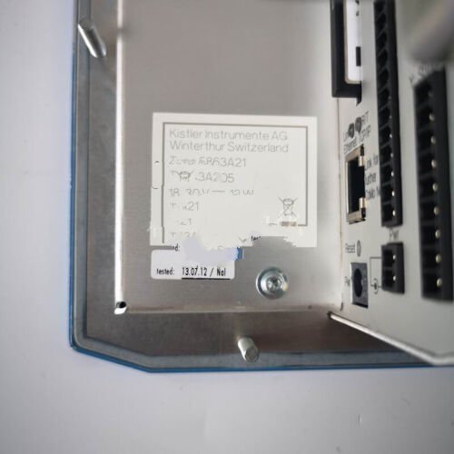 1PC for used COMO 5863A21 #OYF033
