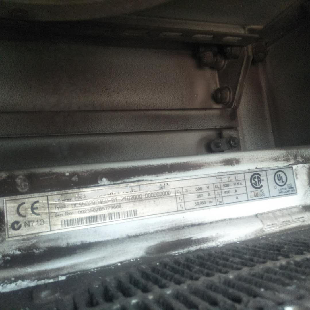 1PC for used DCS502B0450-51-2102000-000000000 #OYF033