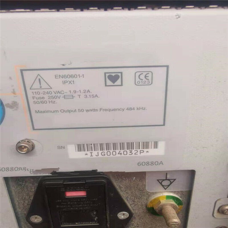 1PC for used GPM225-24 60880A EN60601-1 #OYF033
