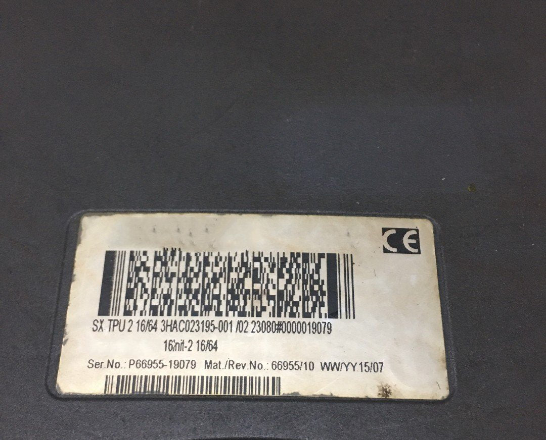 1PC for used 3HAC023195-001 #OYF033
