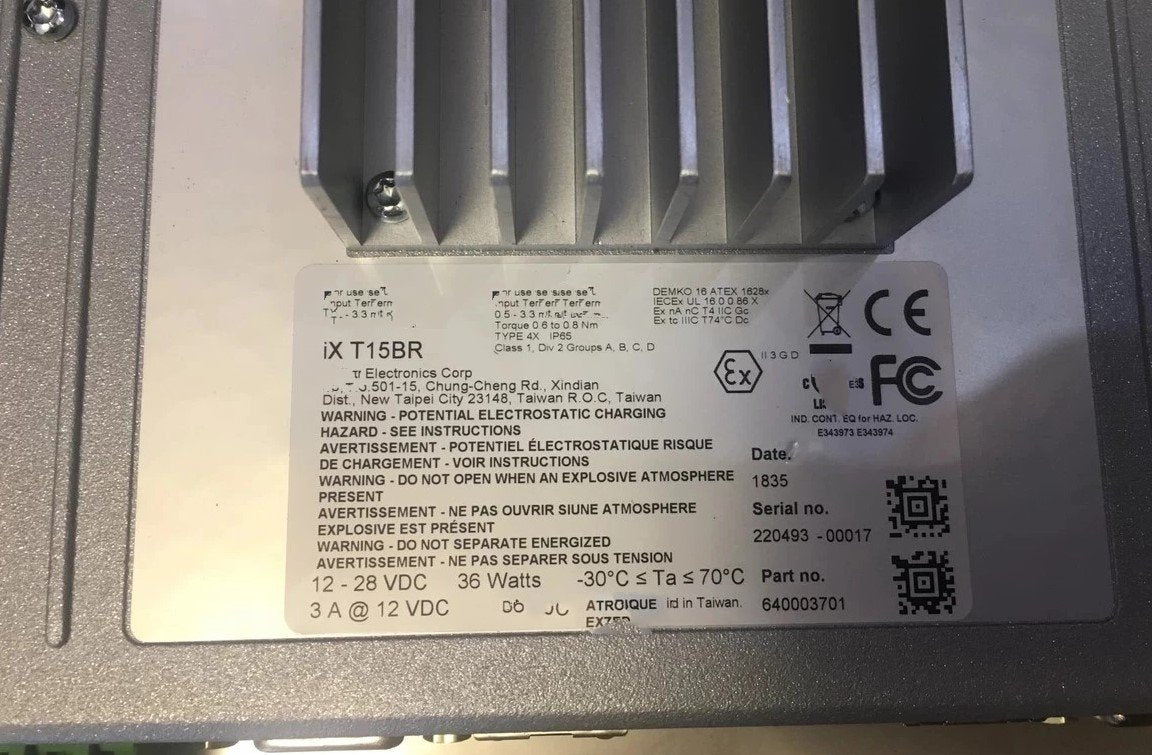 1 PCS NEW IXT15BR #OYF033