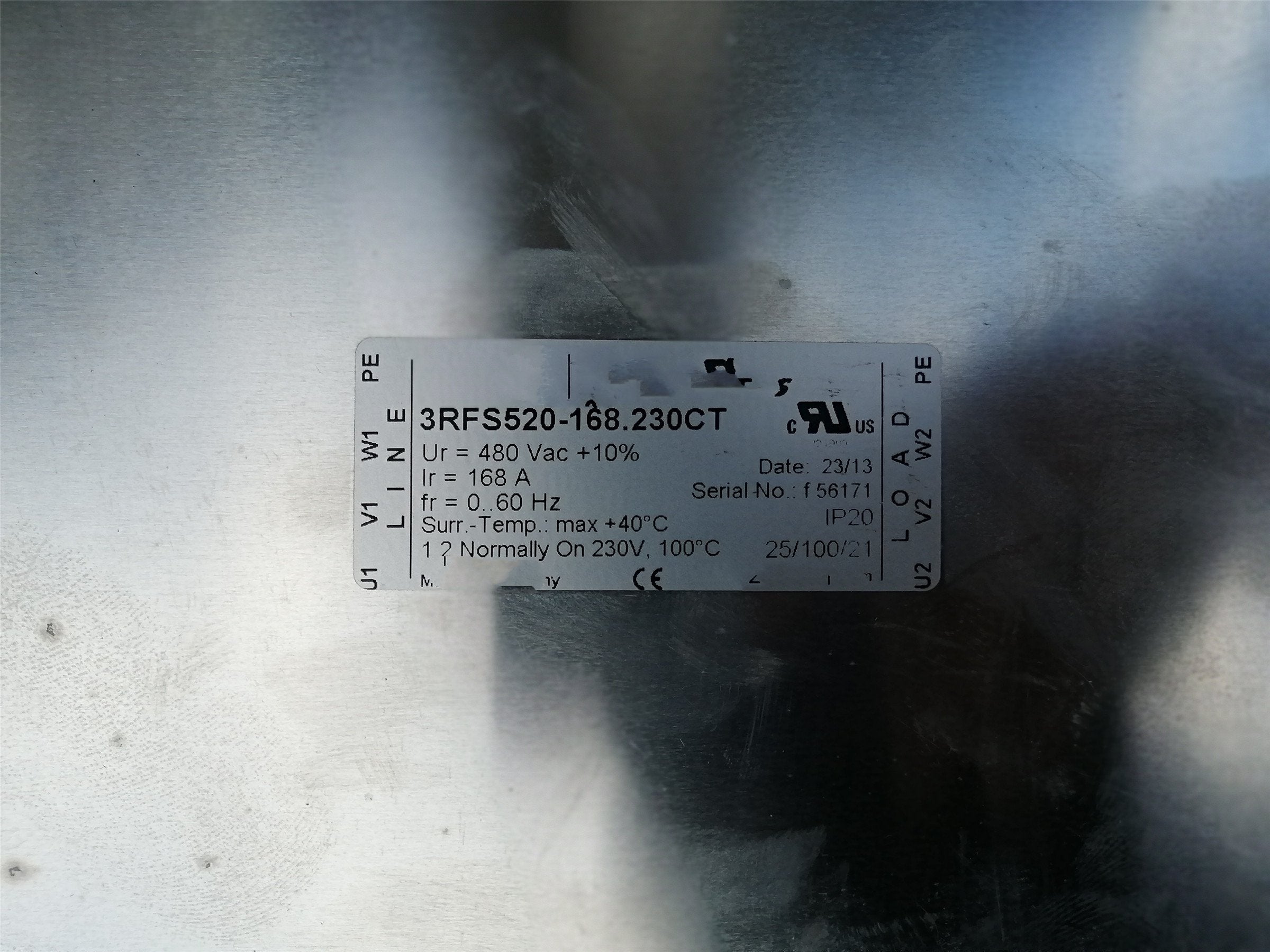 1 PCS NEW inventory 3RFS520-168.230CT #OYF033