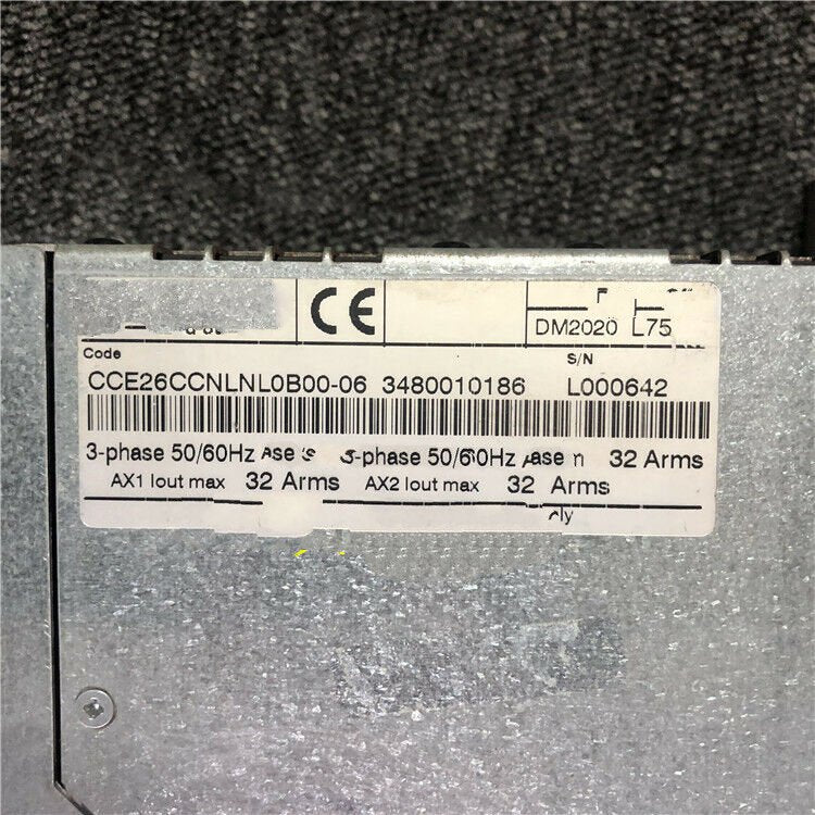 1PC for used CCE26CCNLNL0B00-06 #OYF033