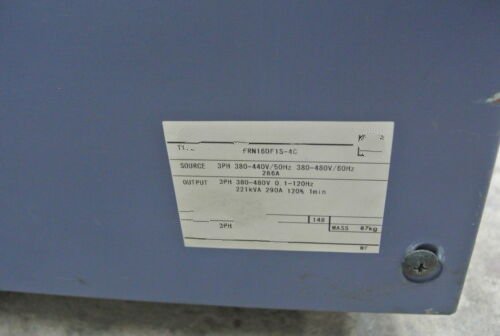 1PC for used FRN160F1S-4C #OYF033