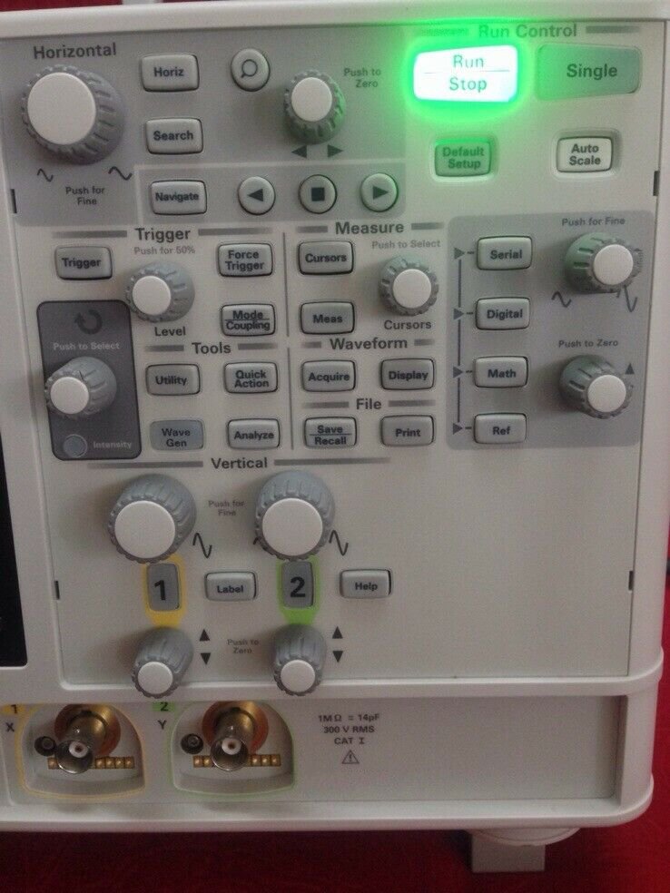 1PC for used DSOX3012A #OYF033