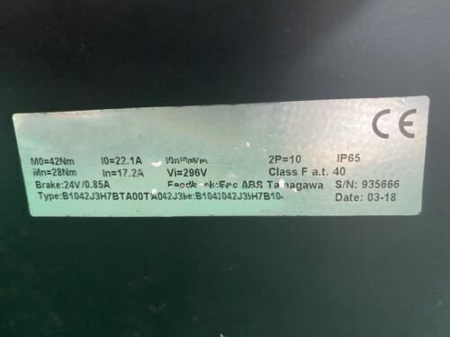 1PC for used B1042J3H7BTA00T5 #OYF033