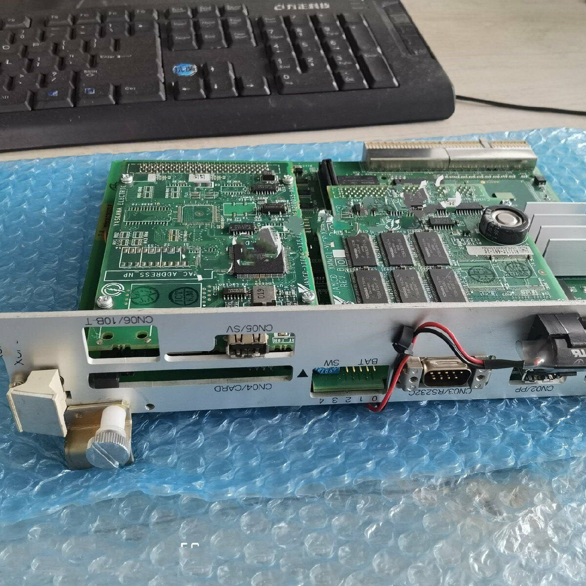1 PCS NEW JANCD-XCP01C-1 #OYF033