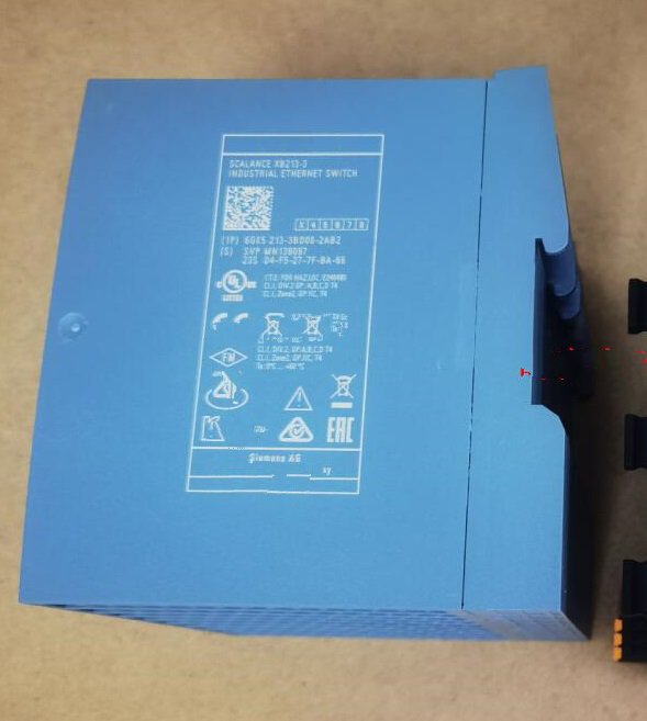 1PC for used 6GK5213-3BD00-2AB2 #OYF033