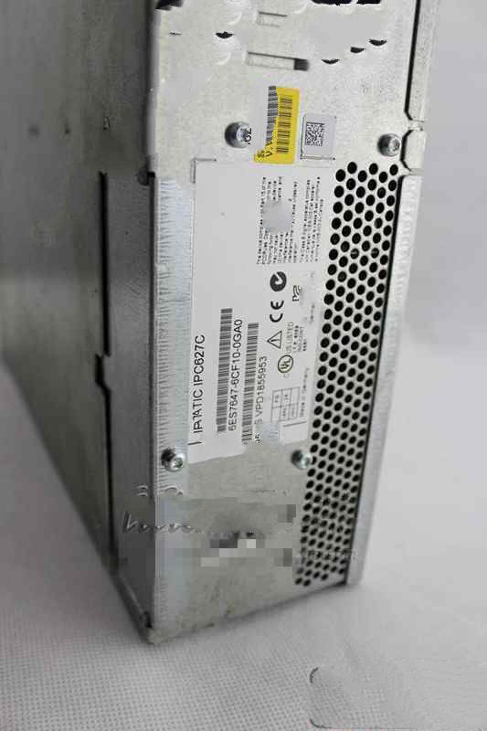 1PC for used 6ES7647-6CF10-0GA0 6ES7 647-6CF10-0GA0 #OYF033