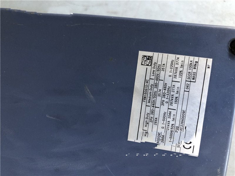 1PC for used FRN160G1S-4C #OYF033