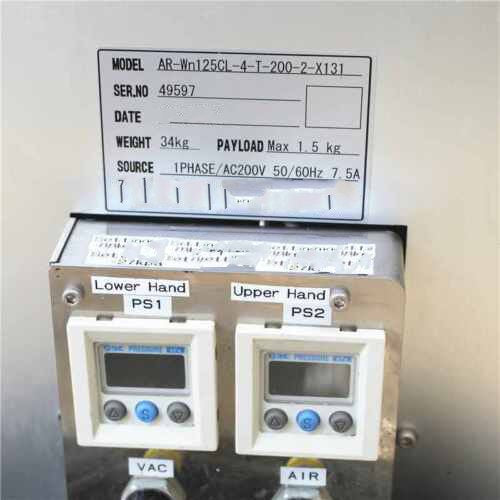 1PC for used AR-Wn125CL-4-T-200-2-X131 #OYF033