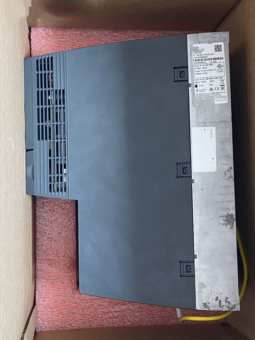 1PC for used 6SL3210-1KE23-2AF1 #OYF033
