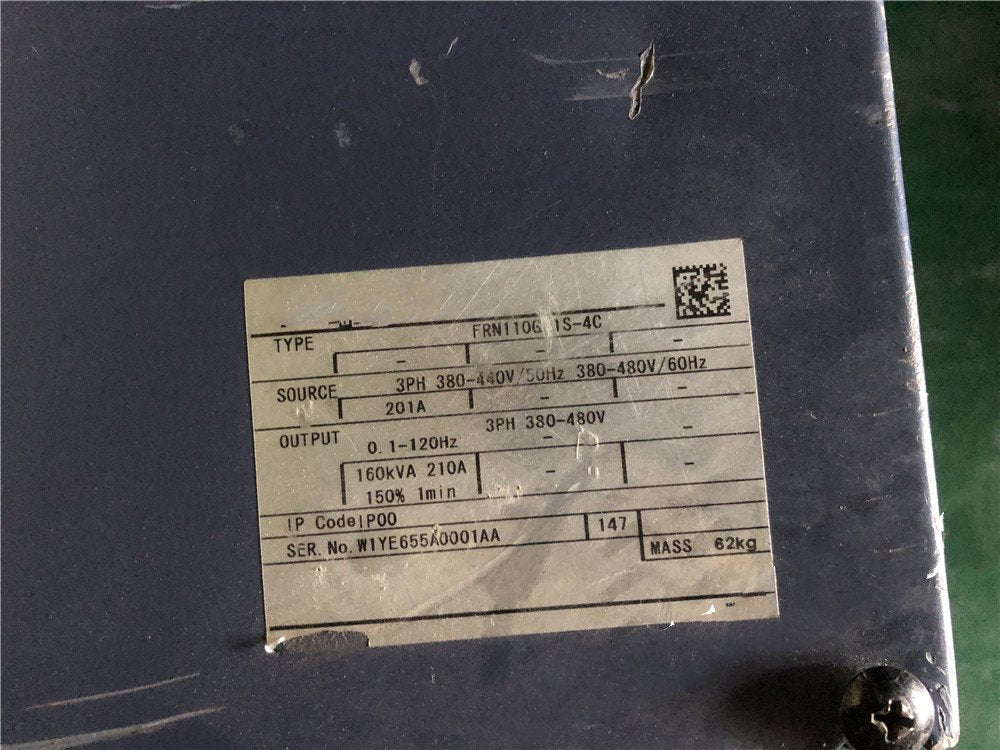 1PC for used FRN110GL1S-4C #OYF033