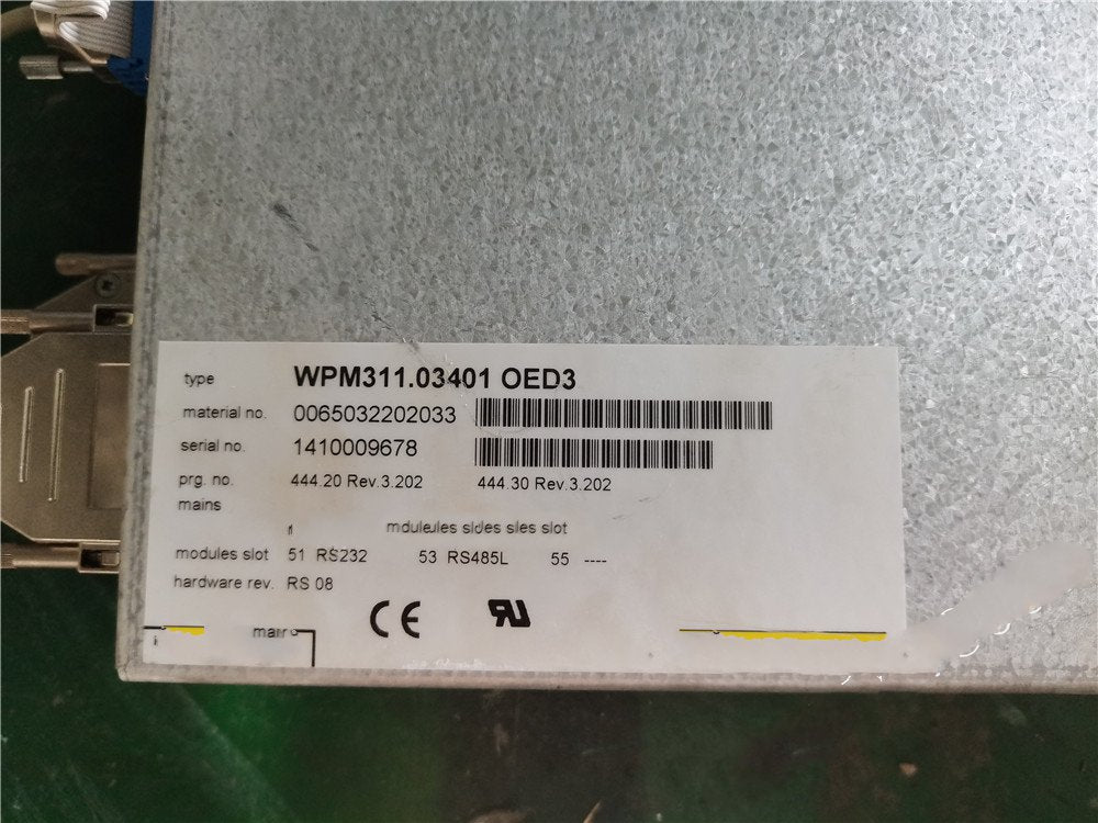 1PC for used WPM311.03401 OED3 #OYF033