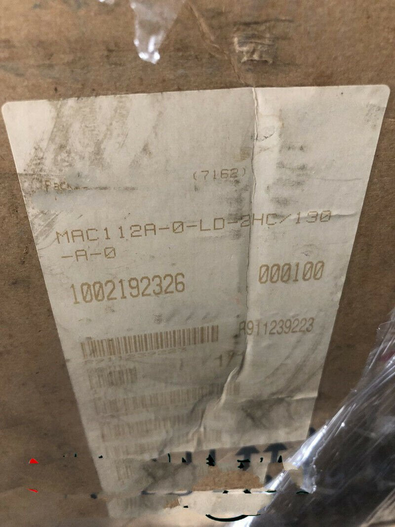1 PCS NEW MAC112A-0-L0-2HC/130-A-0 MAC112A-0-L0 #OYF033