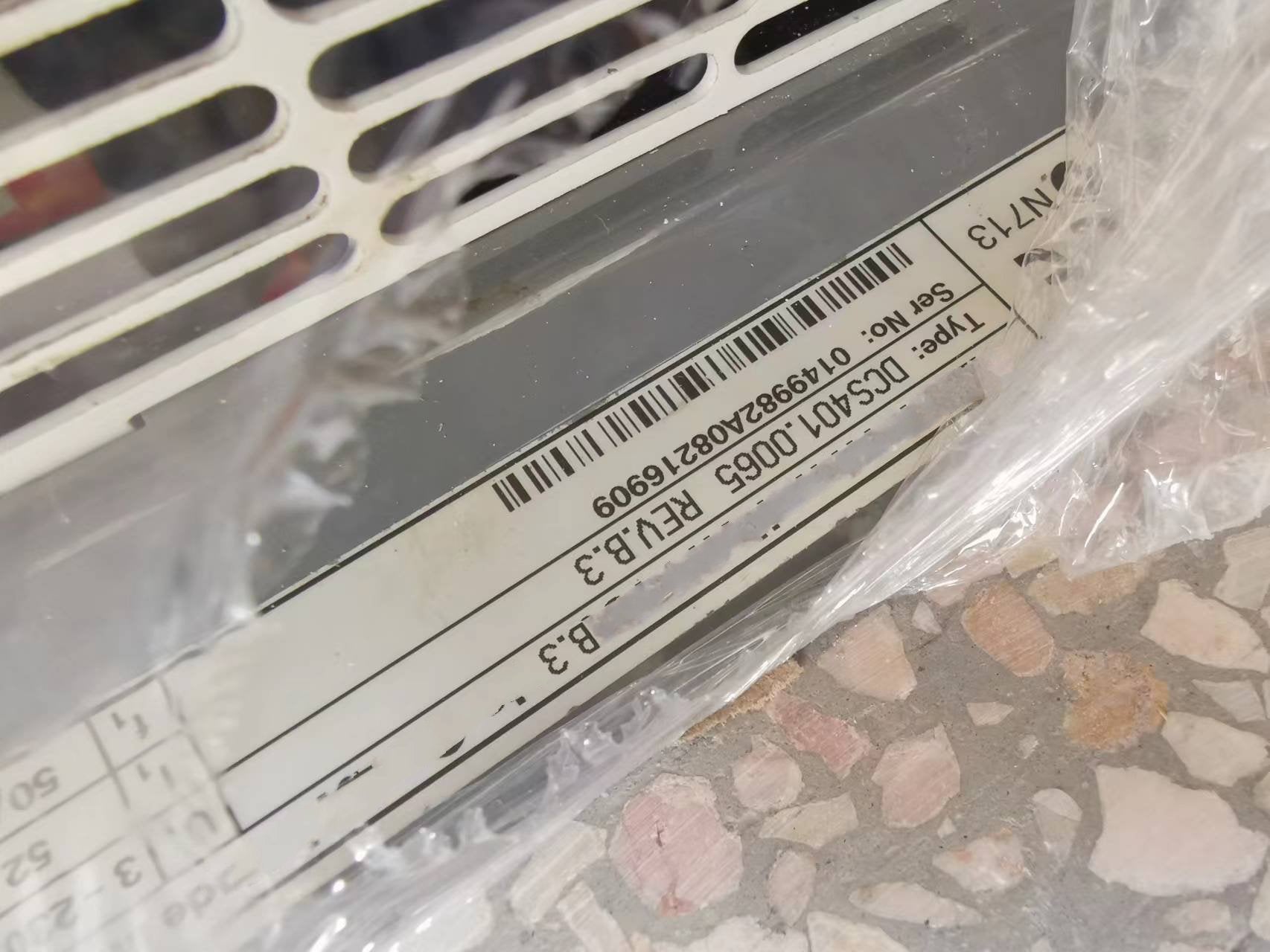 1PC for used DCS401.0065 #OYF033
