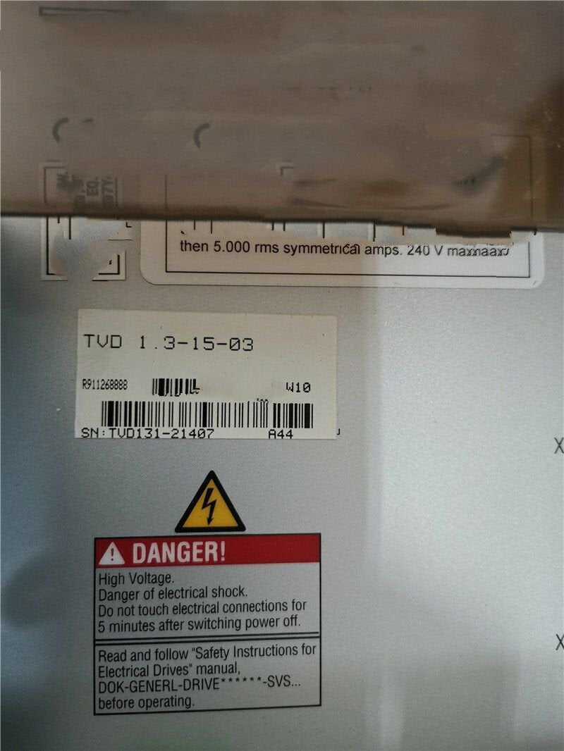 1 PCS NEW TDA 1.3-100-3-A00 #OYF033