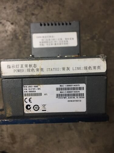 1PC for used cRIO-9082 #OYF033
