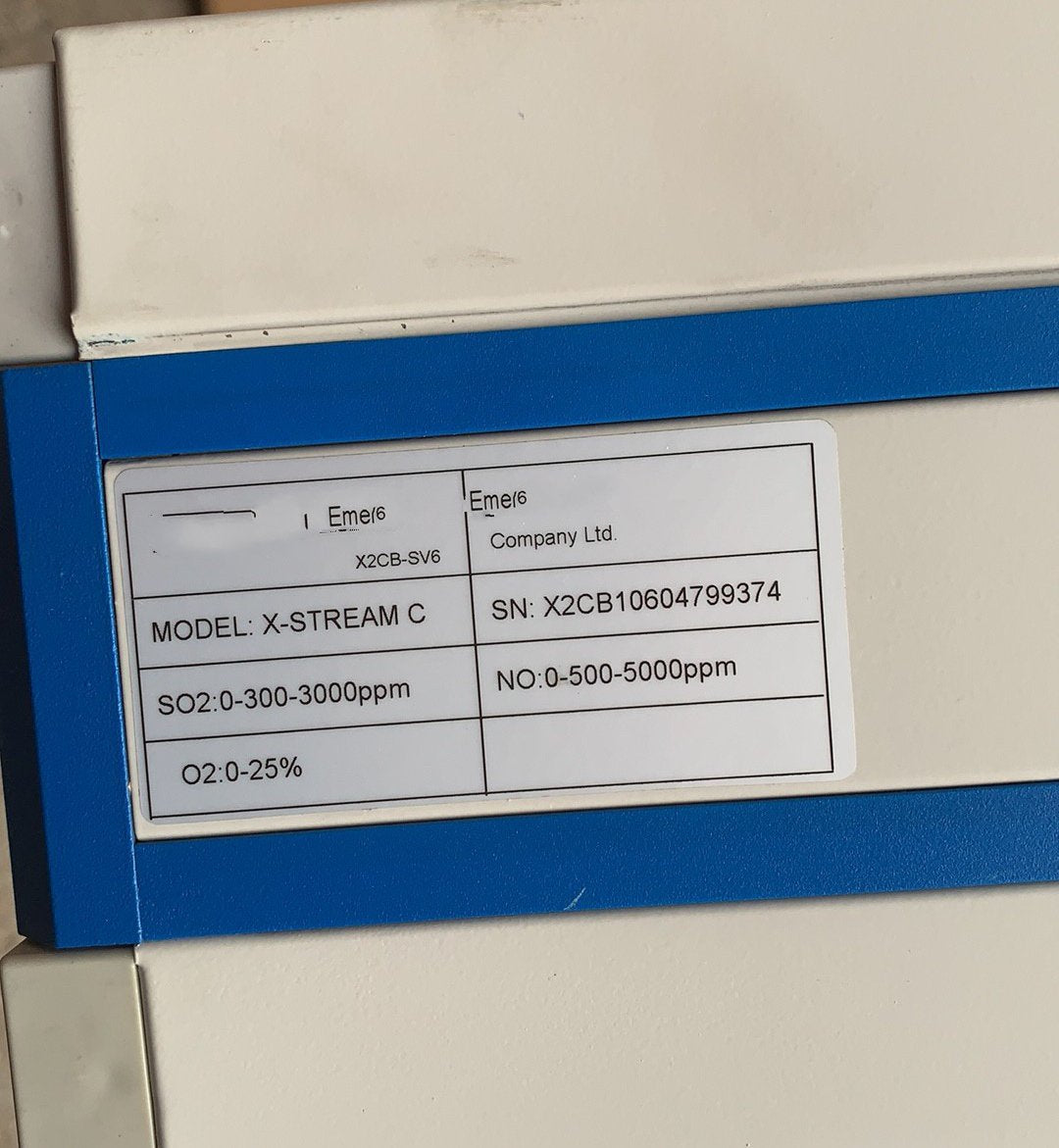 1PC for used X2CB-SV6 SN:X2CB10604799374 #OYF033