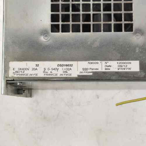 1PC for used DSD16032 #OYF033
