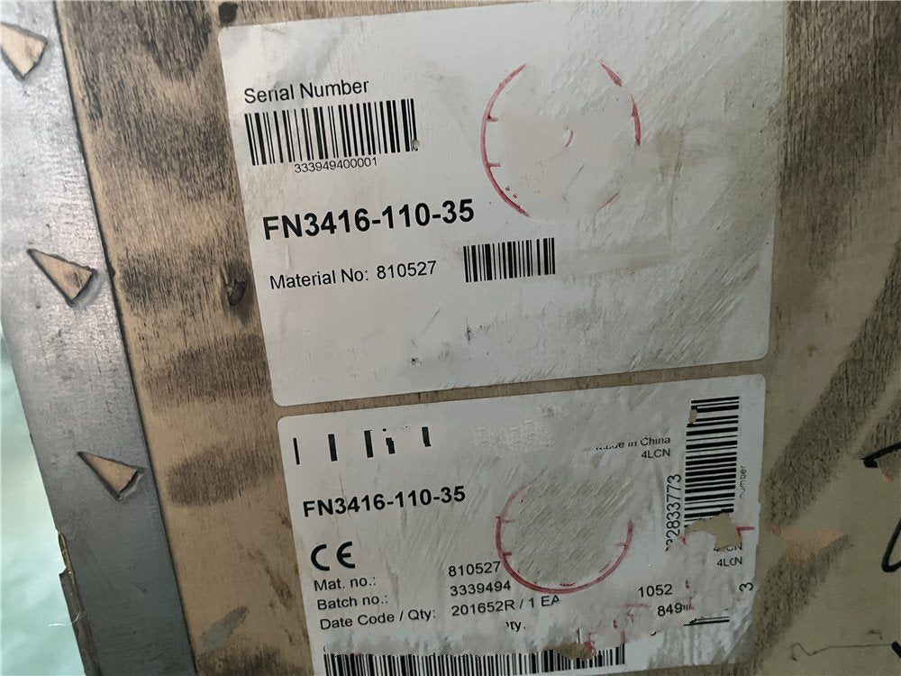 1 PCS NEW FN3416-110-35 #OYF033