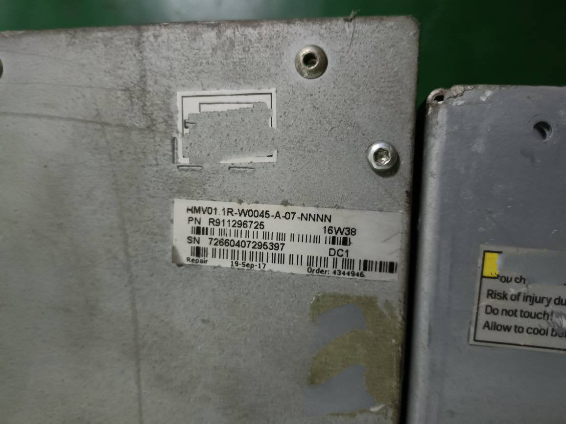 1PC for used HMV01.1R-W0054-A-07-NNNN #OYF033