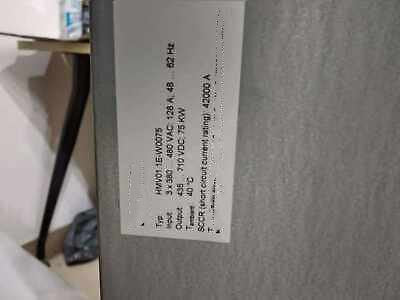 1 PCS NEW HMV01.1E-W0075 #OYF033