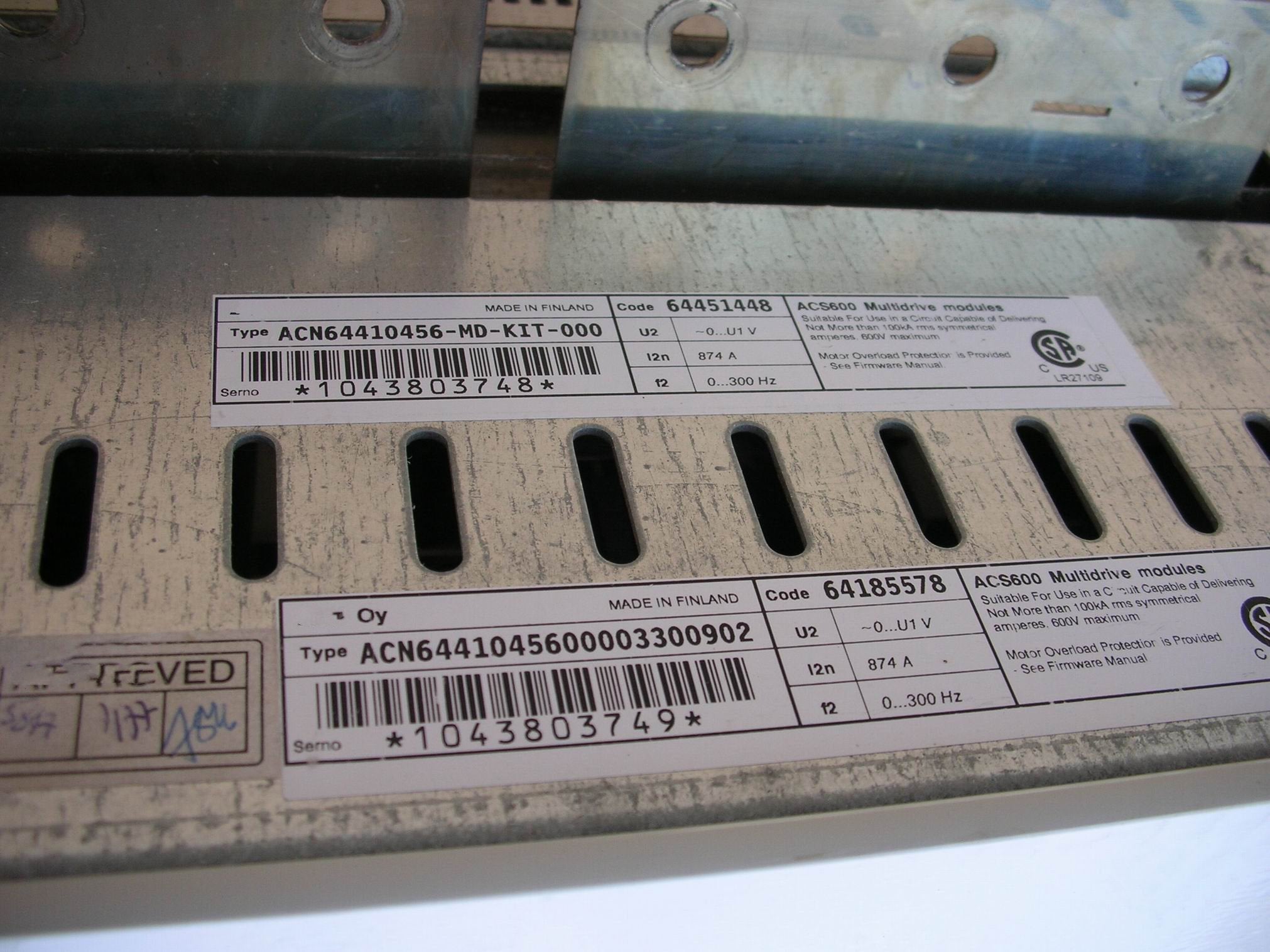 1 PCS NEW ACN64410456-MD-KIT-000/ACN6441045600003300902 #OYF033