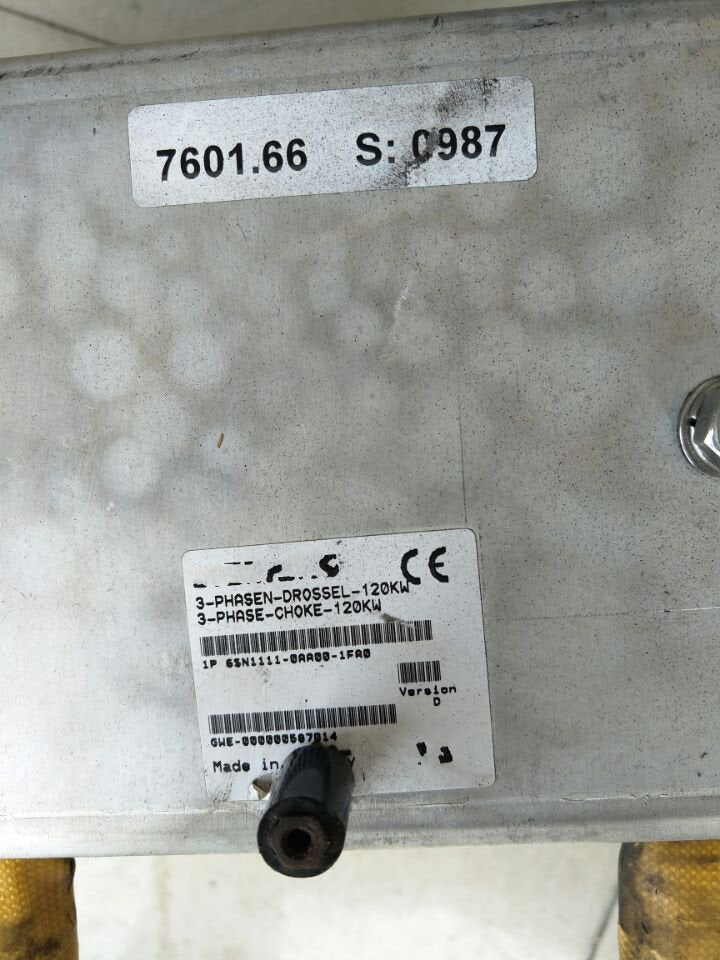 1PC for used 6SN1111-0AA00-1FA0 #OYF033