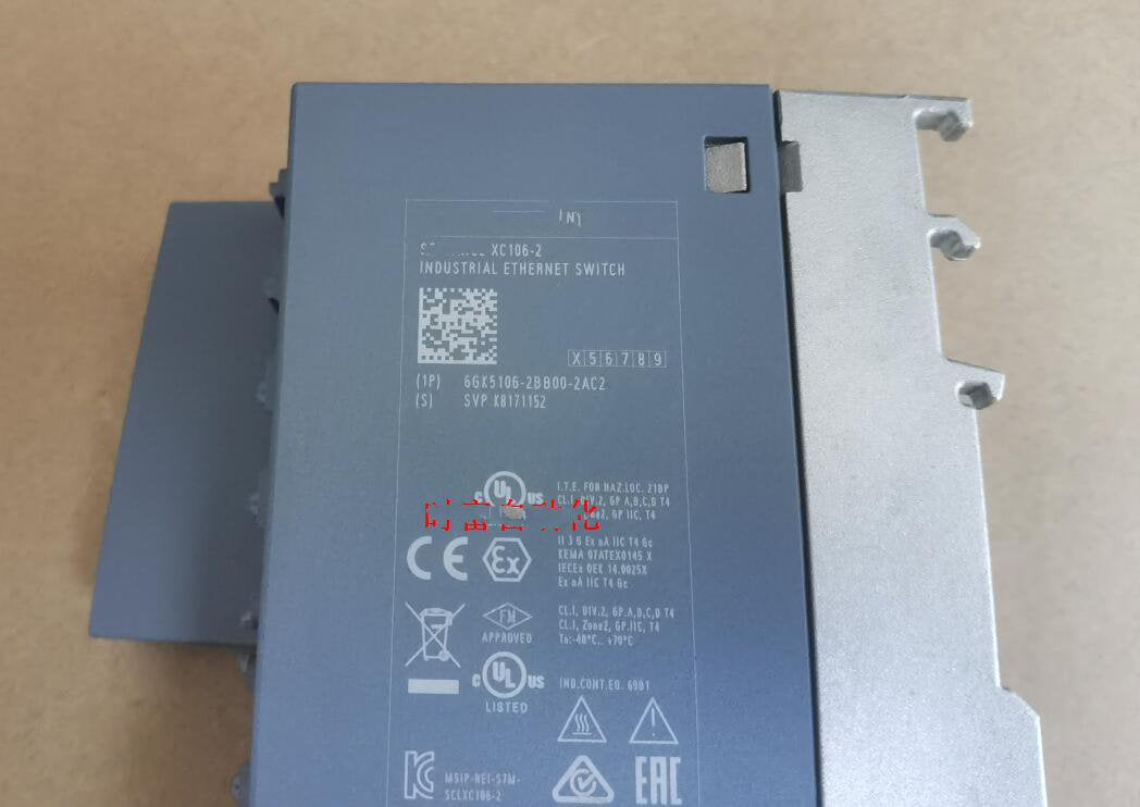 1PC for used 6GK5106-2BB00-2AC2 #OYF033