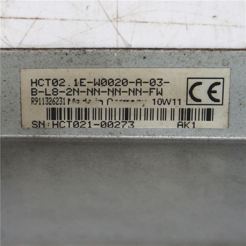 1PC for used HCT02.1E-W0020-A-03-B-L8-2N-NN-NN-NN-FW #OYF033