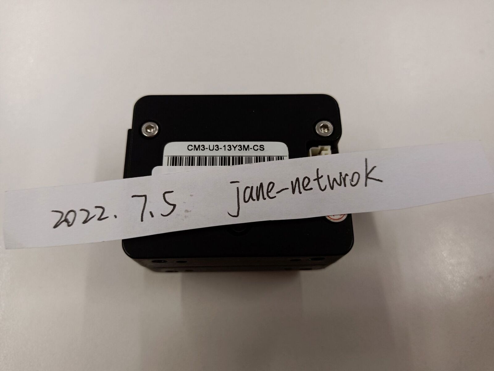 1PC USED CM3-U3-13Y3M-CS No packaging #OYF001