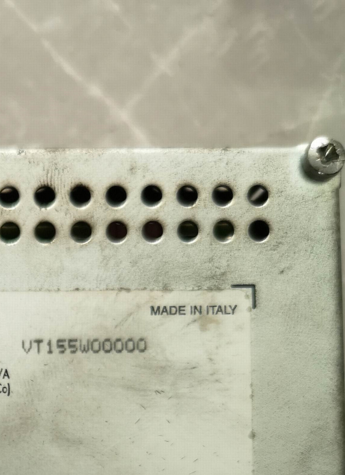 1pc for USED VT155W00000 #OYF005