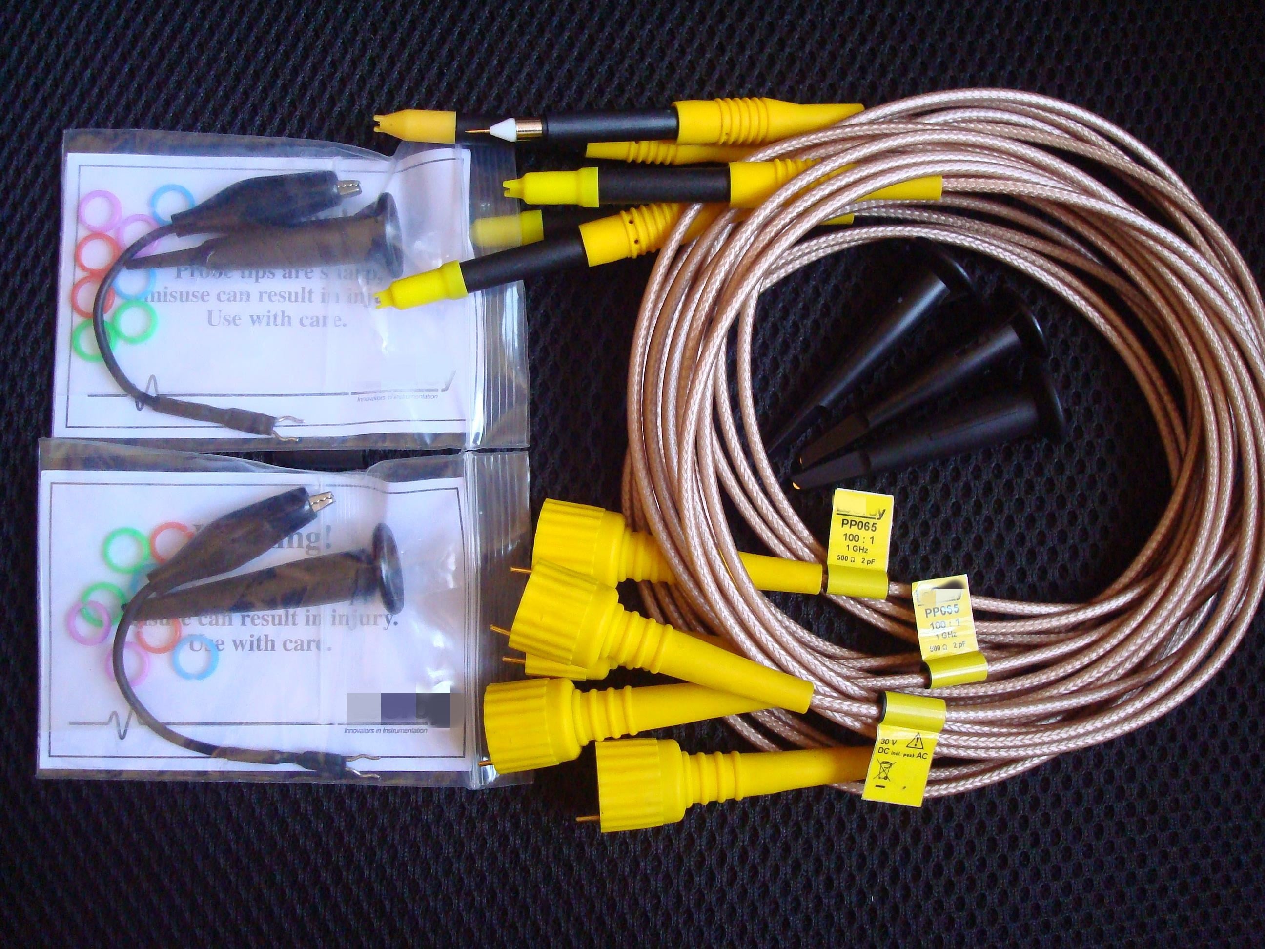 1pc new PP065 1GHZ100:1 30 V #OYF088