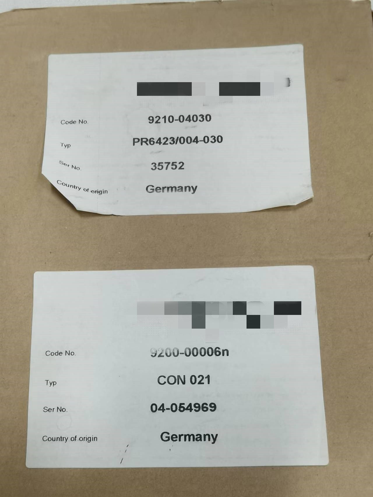 1pc new CON021 #OYF088