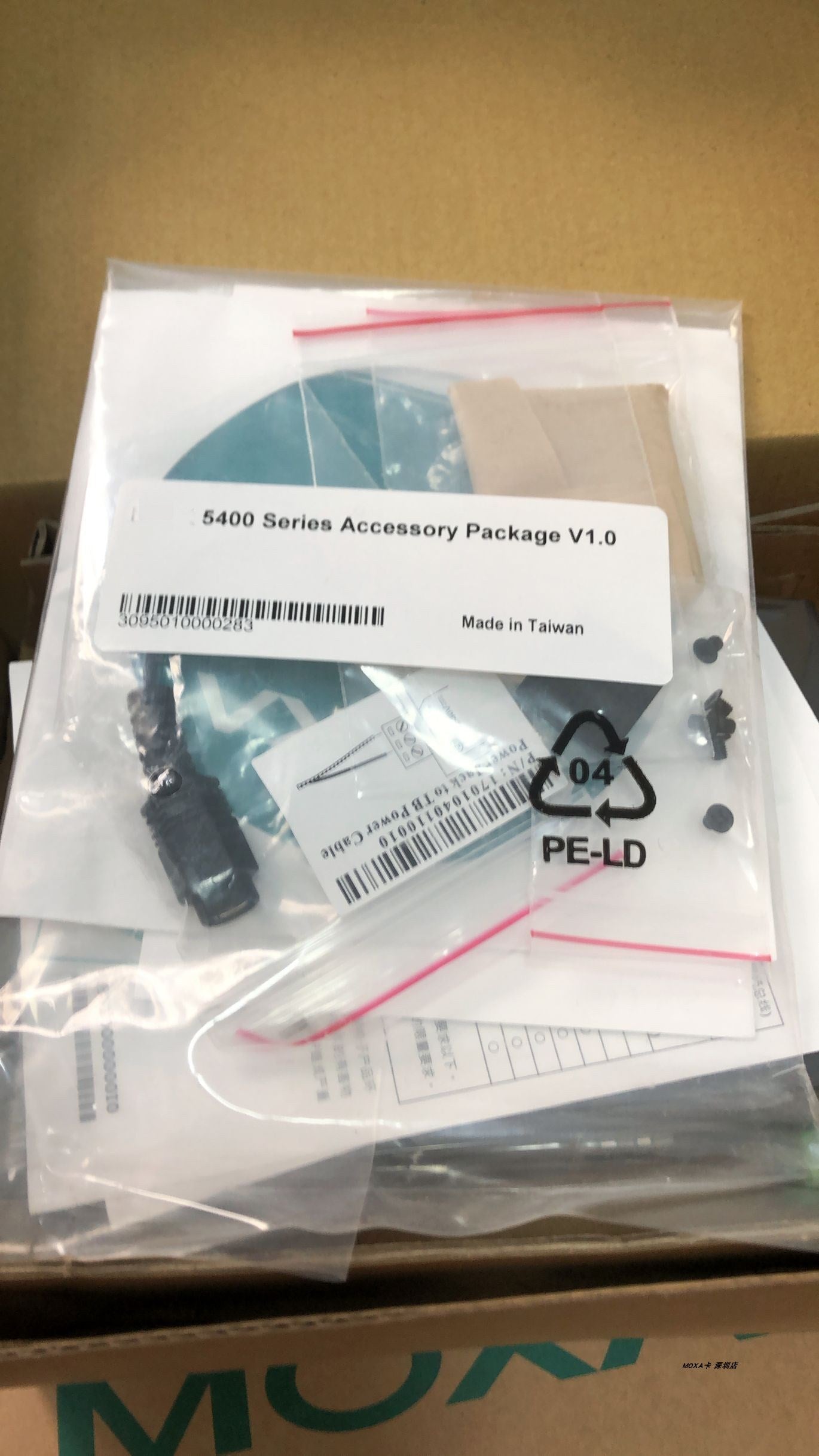 1pc NEW 5430I 4 RS422/485 #OYF088