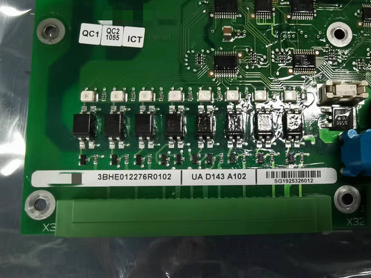 1pc used 3BHE012276R0102 #OYF088