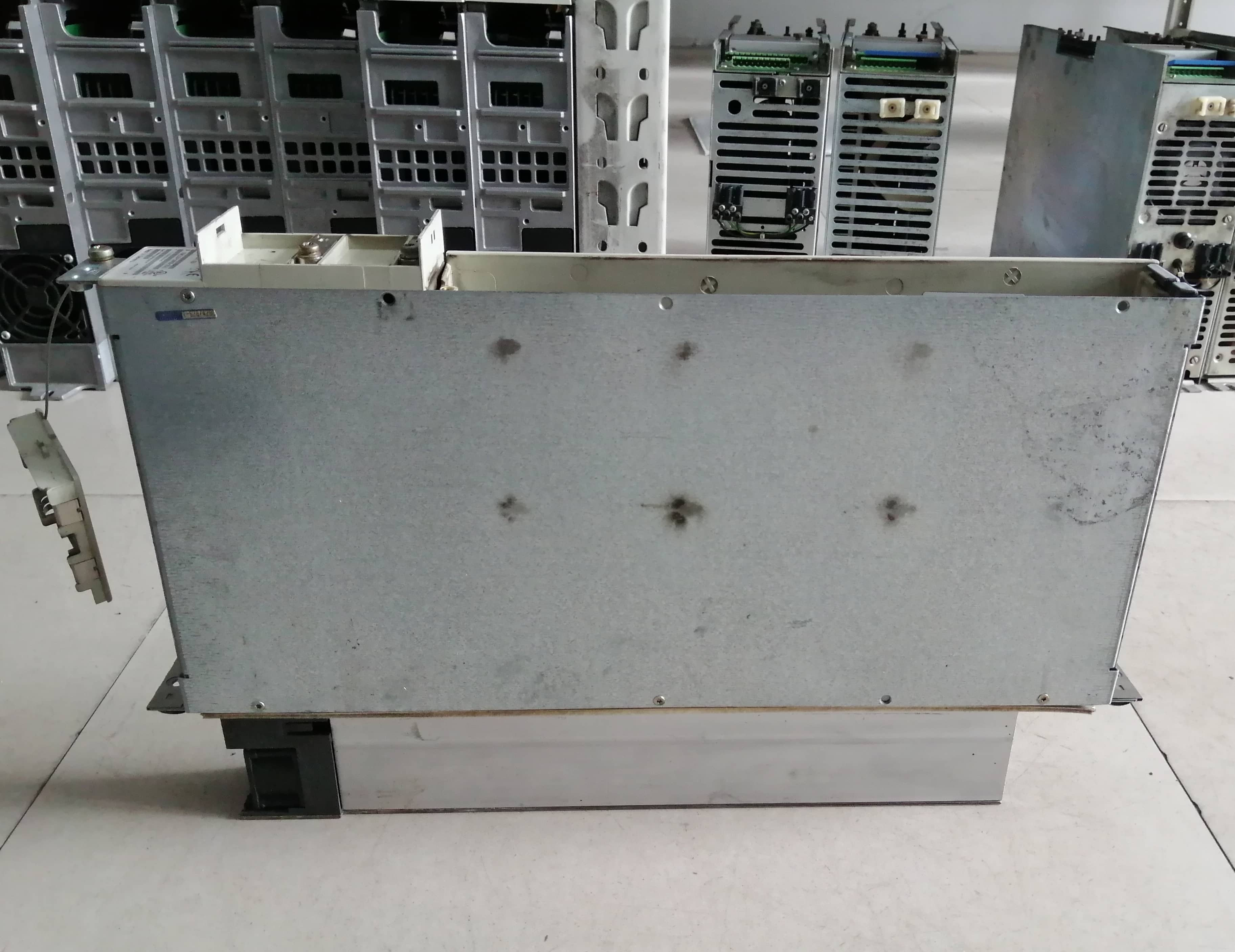 1pc used 6SN1124-1AA00-0CA1 #OYF088