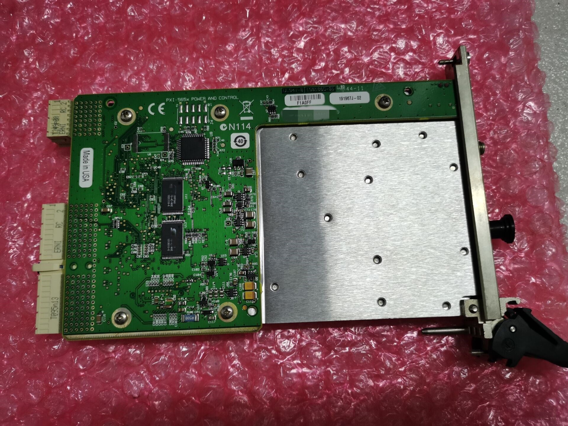 1pc used PXI-5651 #OYF088