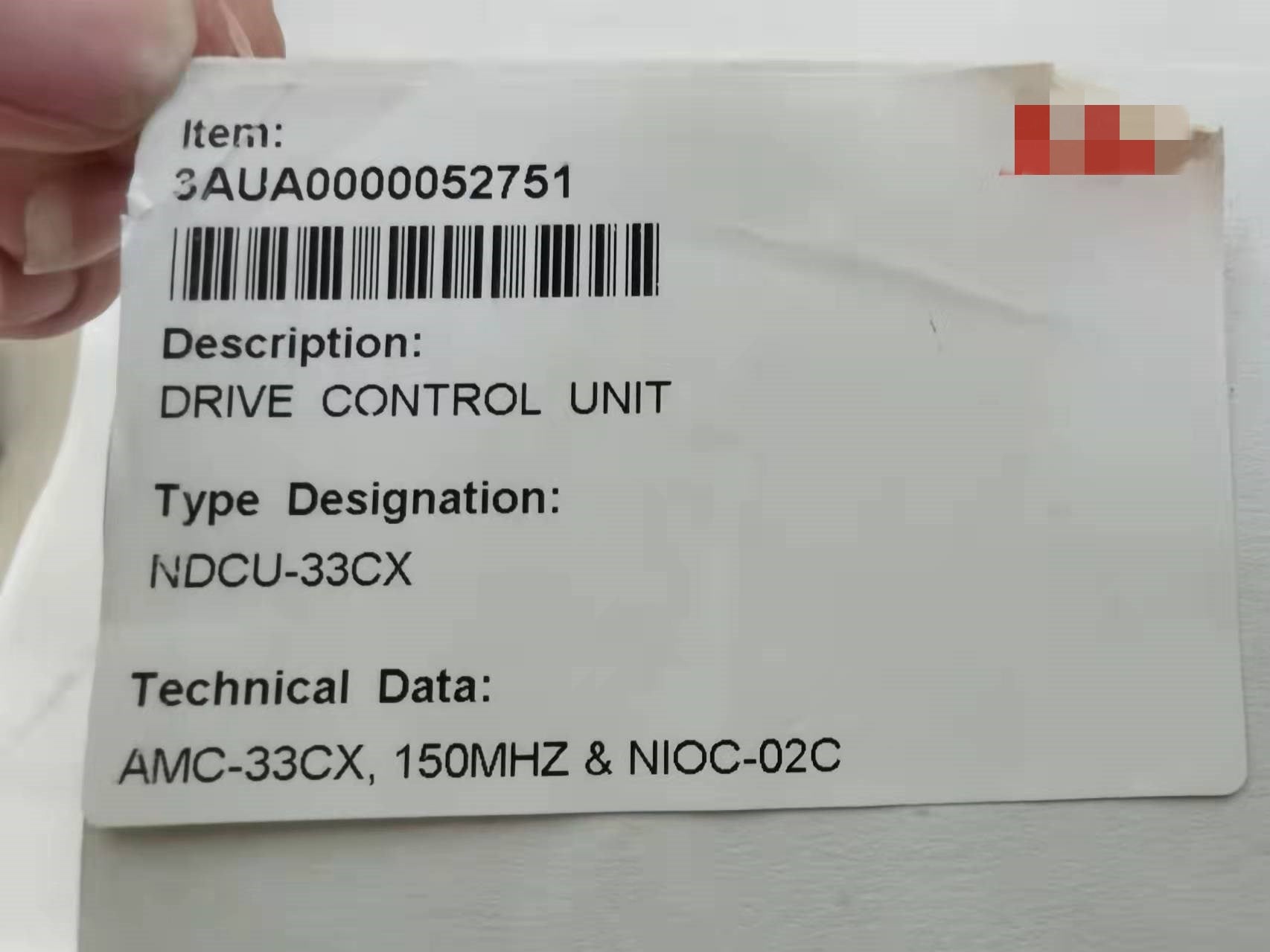 1pc New 3AUA0000052751 #OYF088