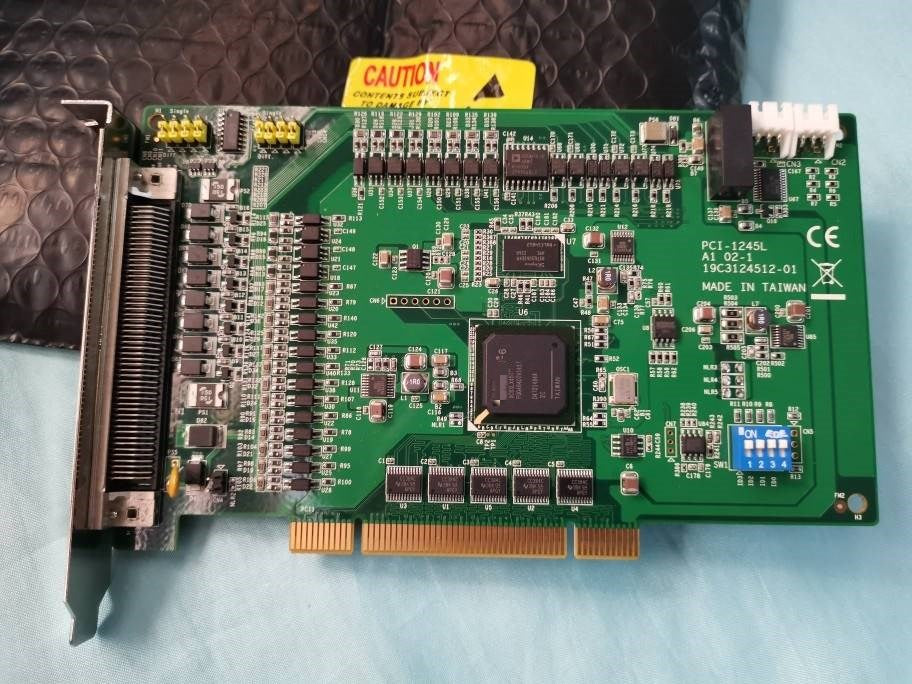 1pc new PCI-1245L #OYF088