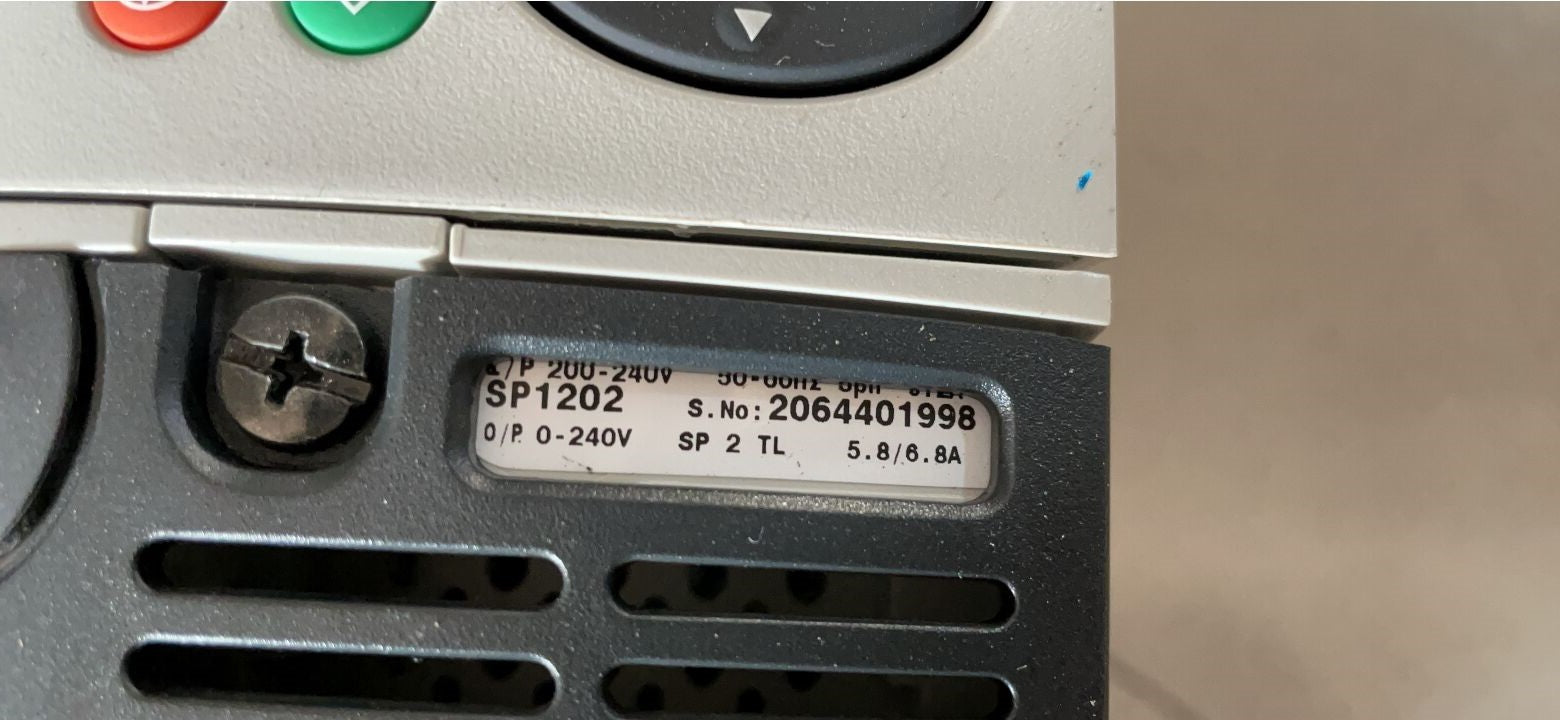 1pc used SP1202 #OYF088