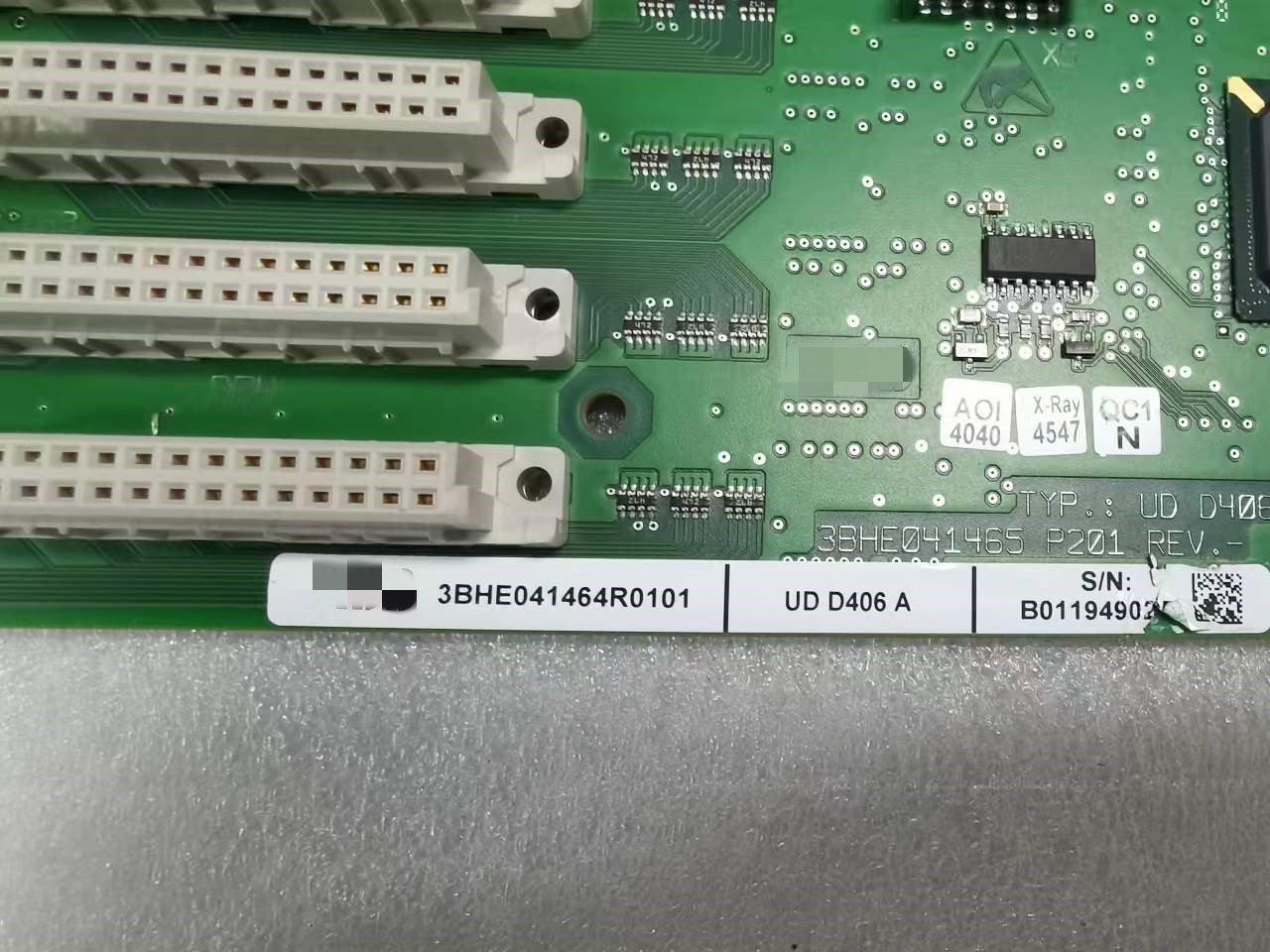 1pc used 3BHE041464R0101 #OYF088