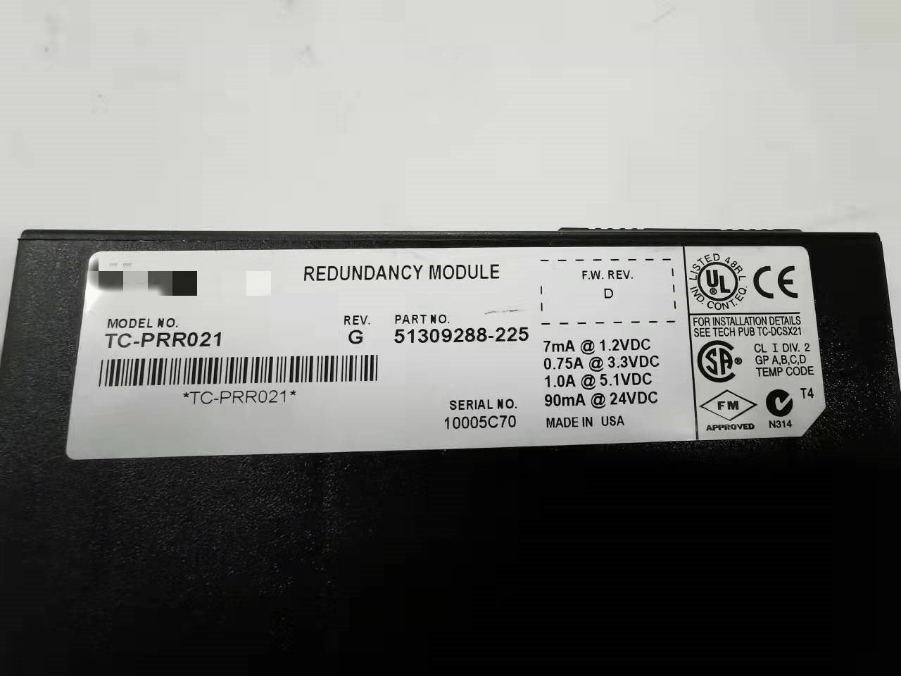 1pc used 51309288-225 #OYF088
