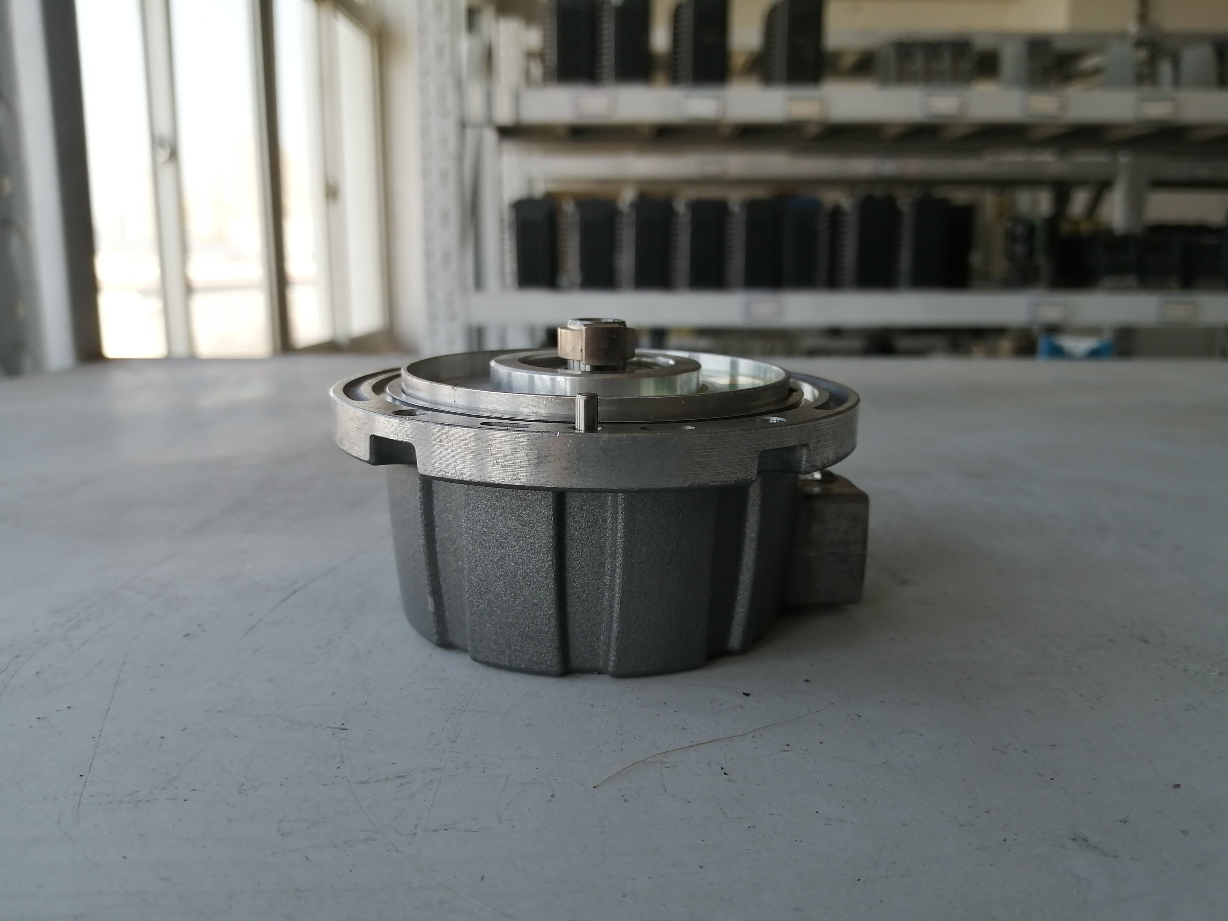 1pc used 6FX2001-5JE24-2DC0 #OYF088