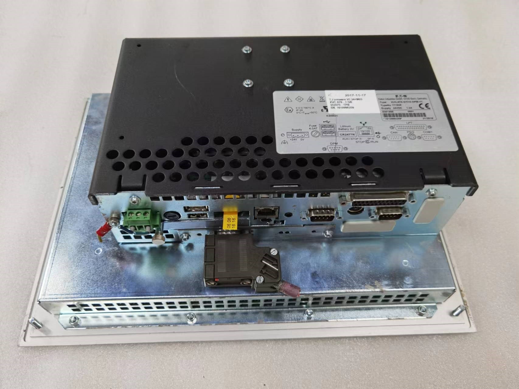 1PCS used XVC-676-GTI10-DPM-V1 #OYF088