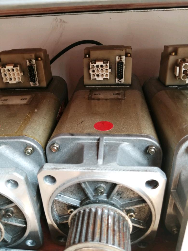 1pc used 1FT5062-0AF01-9-Z #OYF088