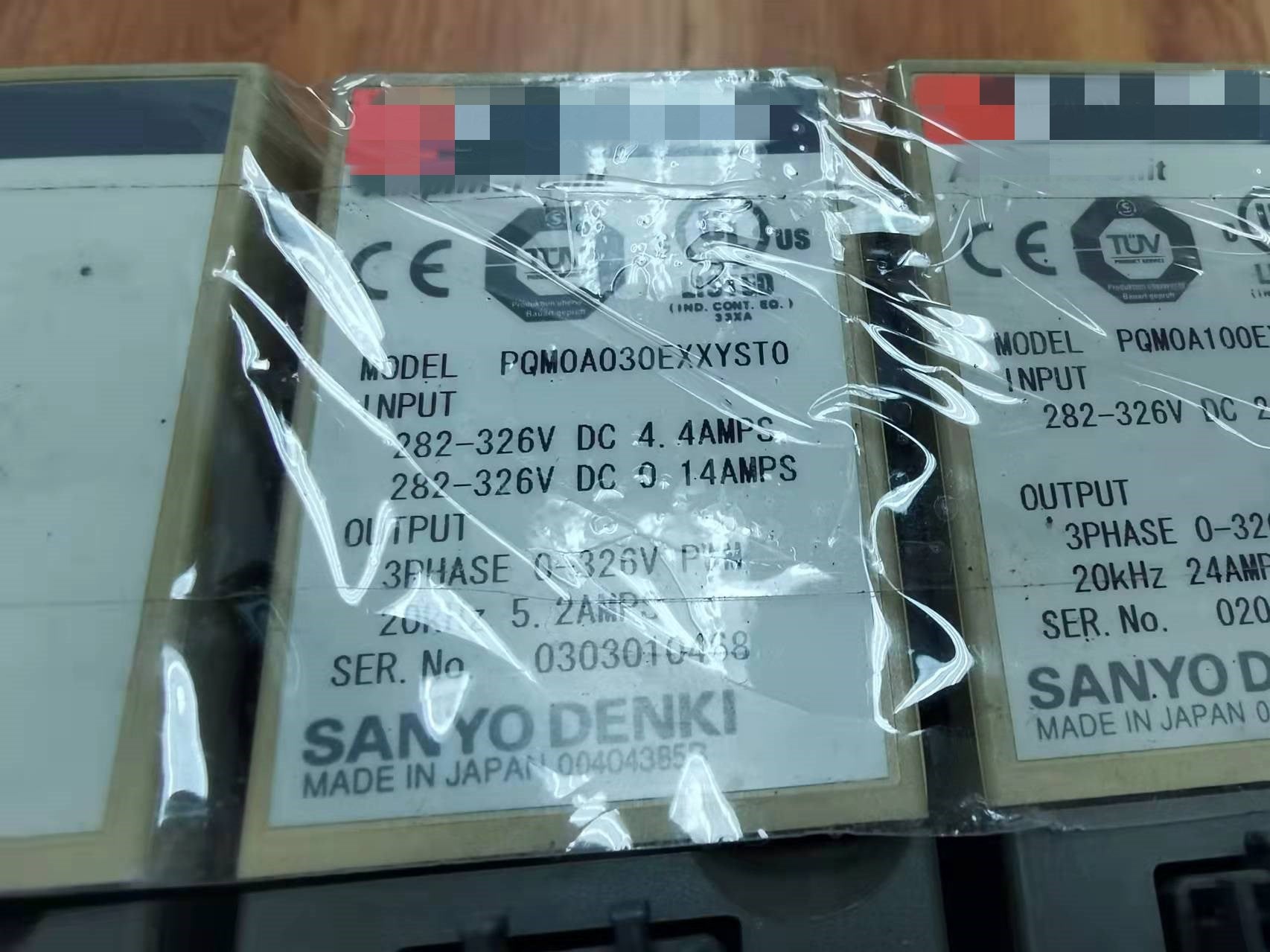 1pc used PQM0PA7R801 #OYF088