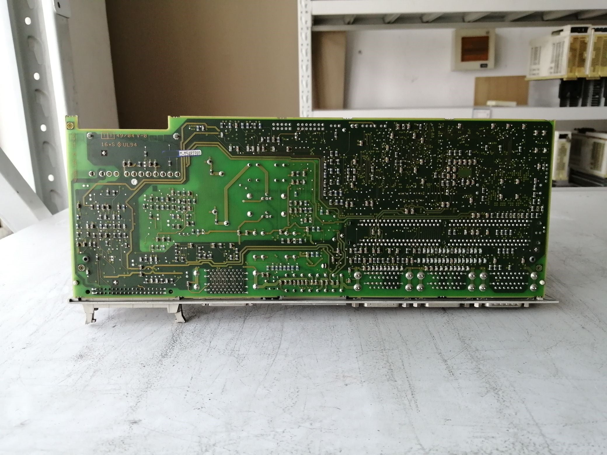 1pc used 6SN1115-0BA11-0AA1 #OYF088