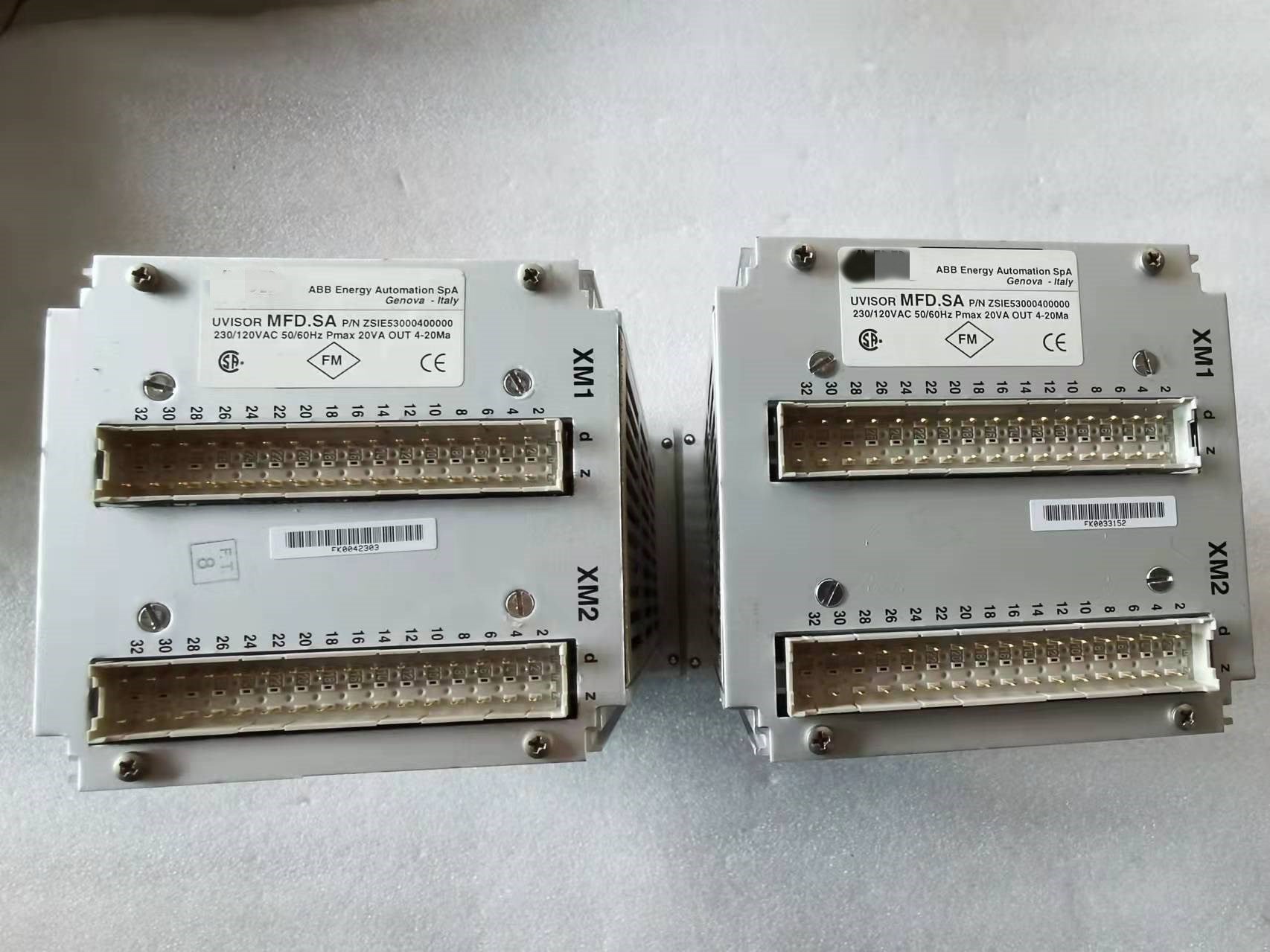 1pc used ZSIE53000400000 #OYF088